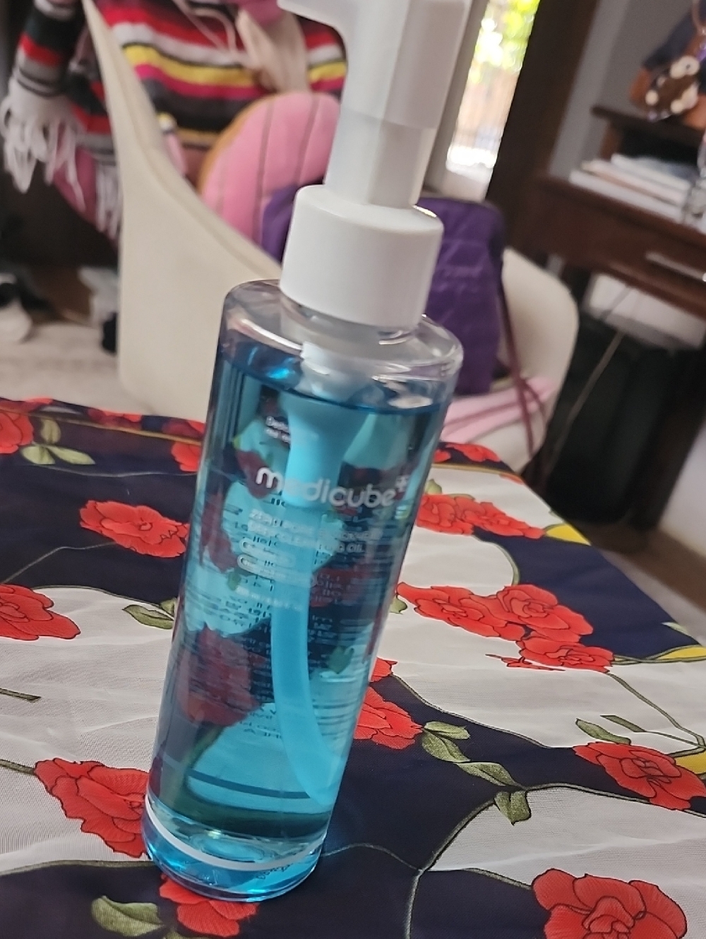 Medicube Zero Pore Cleansing Oil